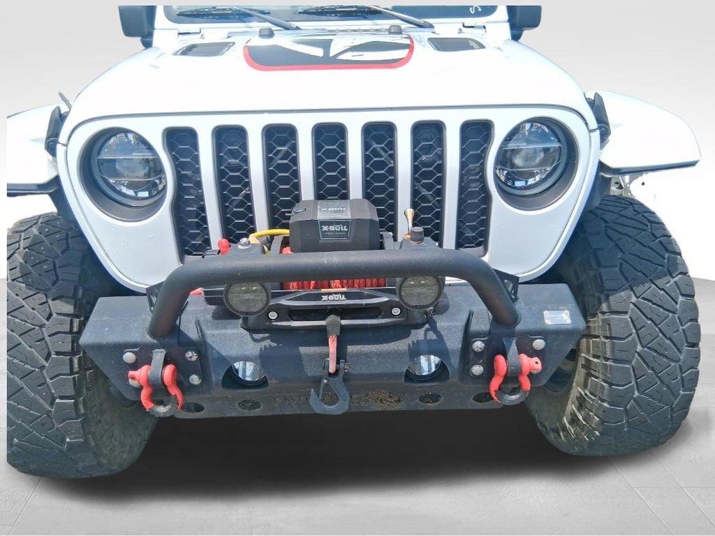 Used 2020 Jeep Gladiator Rubicon AWD/4WD image 16