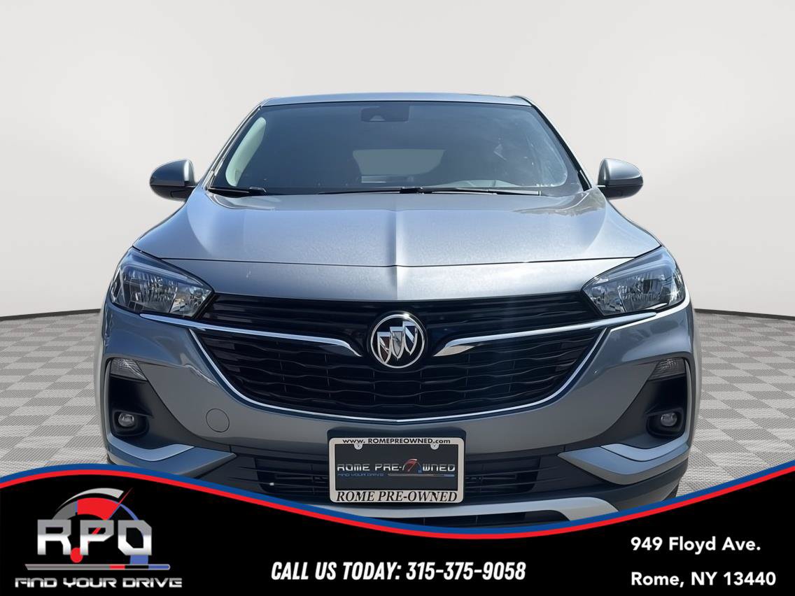 Used 2022 Buick Encore GX Preferred w/ Cold Weather Comfort Package AWD/4WD image 8