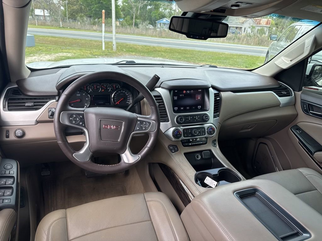 Used 2015 GMC Yukon SLT image 8