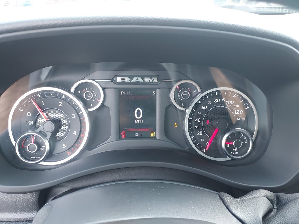 New 2026 RAM 3500 Tradesman AWD/4WD image 18