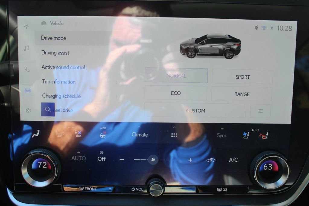 Used 2023 Lexus RZ 450e Premium w/ Accessory Package (A2) image 44