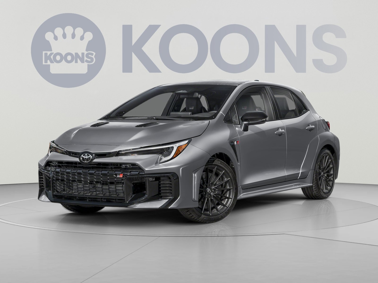 New 2026 Toyota Corolla GR