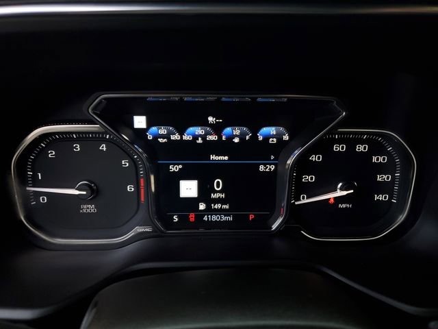 Used 2021 GMC Yukon XL Denali w/ Denali Premium Package image 30