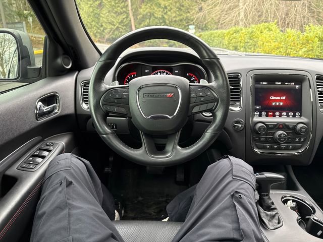 Used 2018 Dodge Durango R/T w/ Trailer Tow Group IV image 18