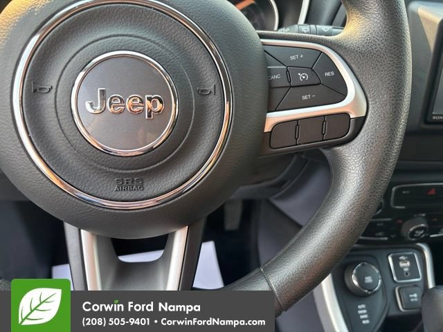 Used 2020 Jeep Compass Sport AWD/4WD image 16