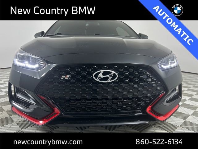 Used 2022 Hyundai Veloster N image 27