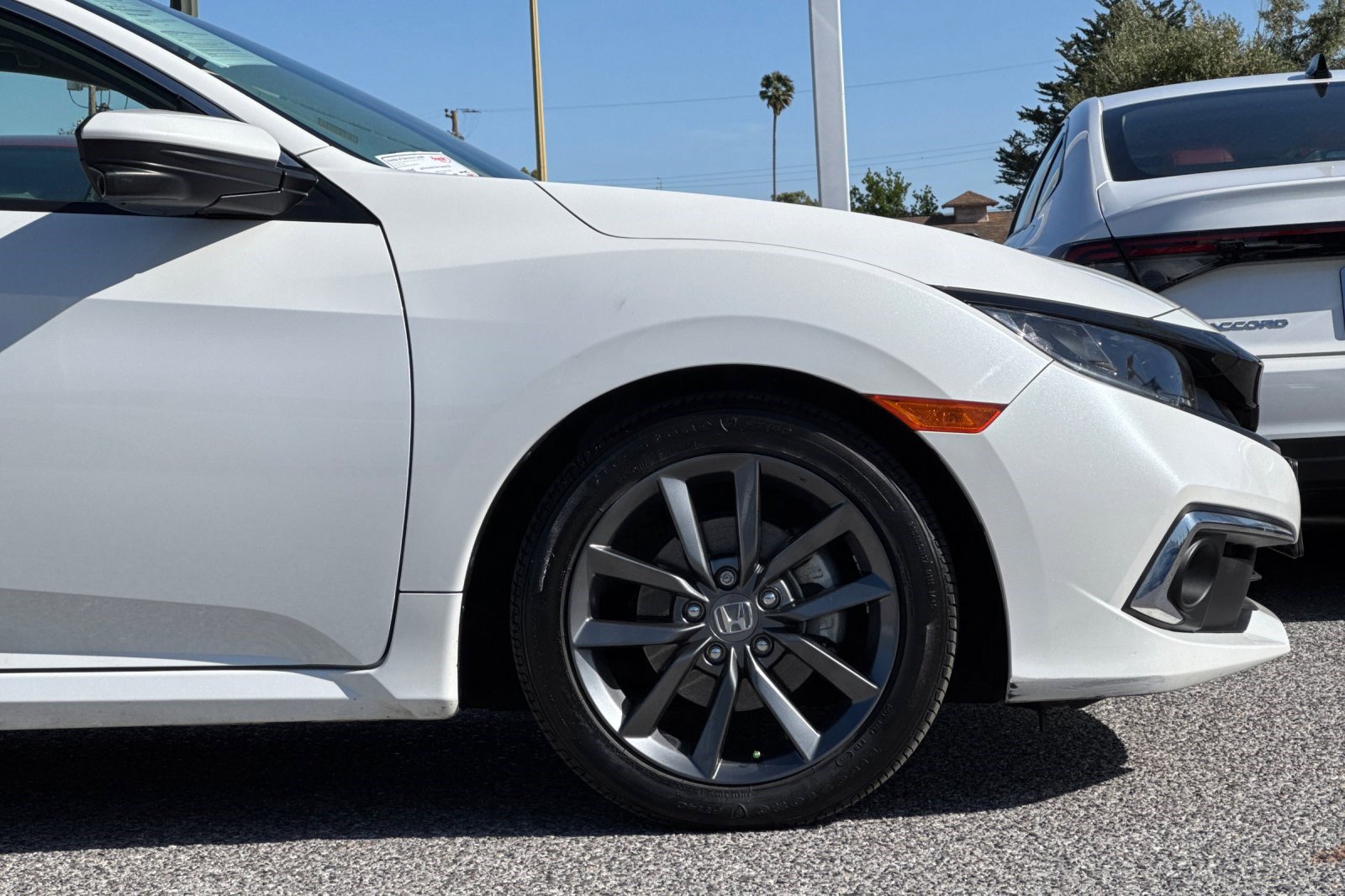 Used 2019 Honda Civic EX image 34
