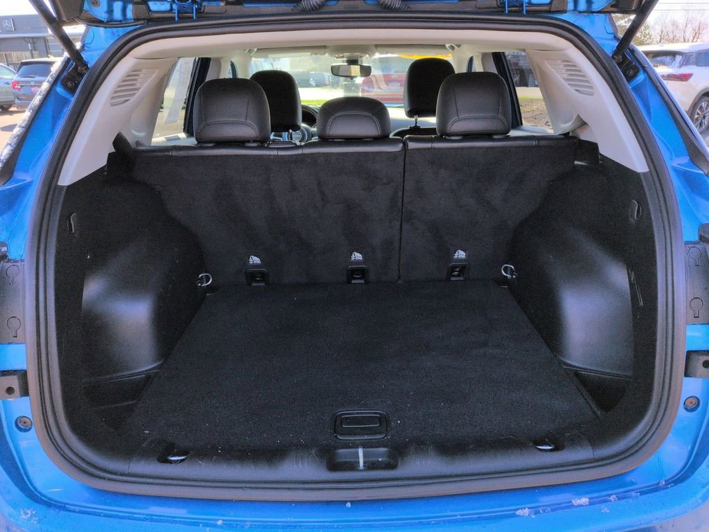 Used 2020 Jeep Compass Trailhawk image 8
