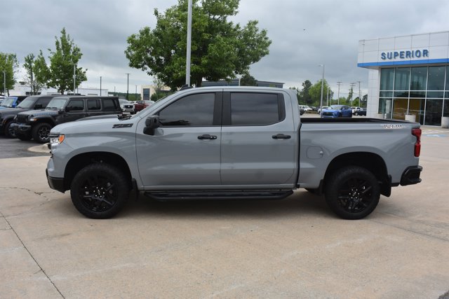 Used 2024 Chevrolet Silverado 1500 LT Trail Boss w/ Convenience Package II image 9