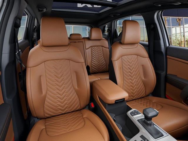 New 2026 Kia Sportage X-Line w/ X-Line Technology Package image 17