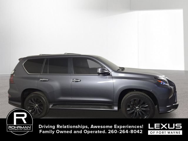 Used 2023 Lexus GX 460 Luxury w/ Sport Design Package AWD/4WD image 6