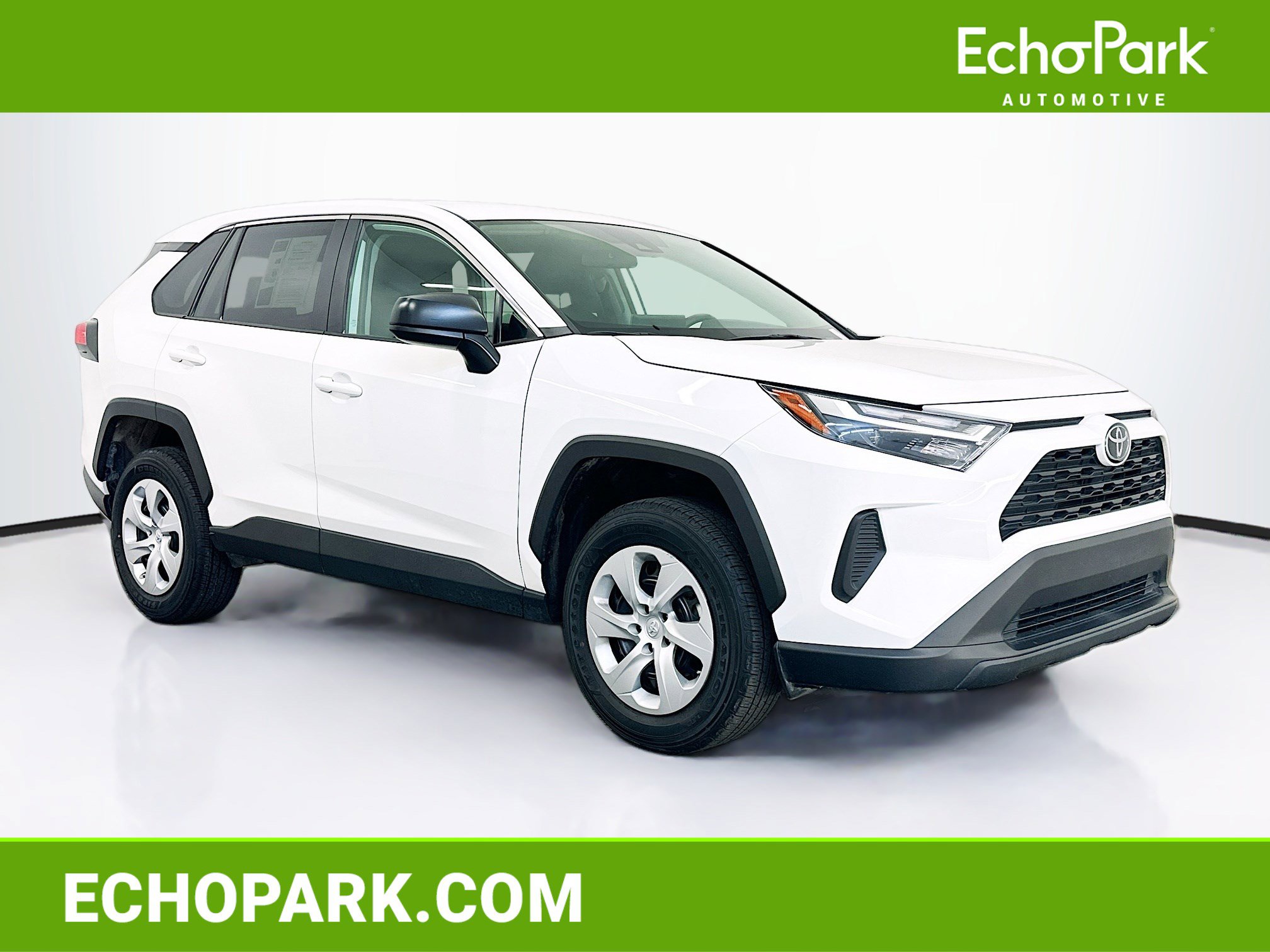 Used 2025 Toyota RAV4 LE