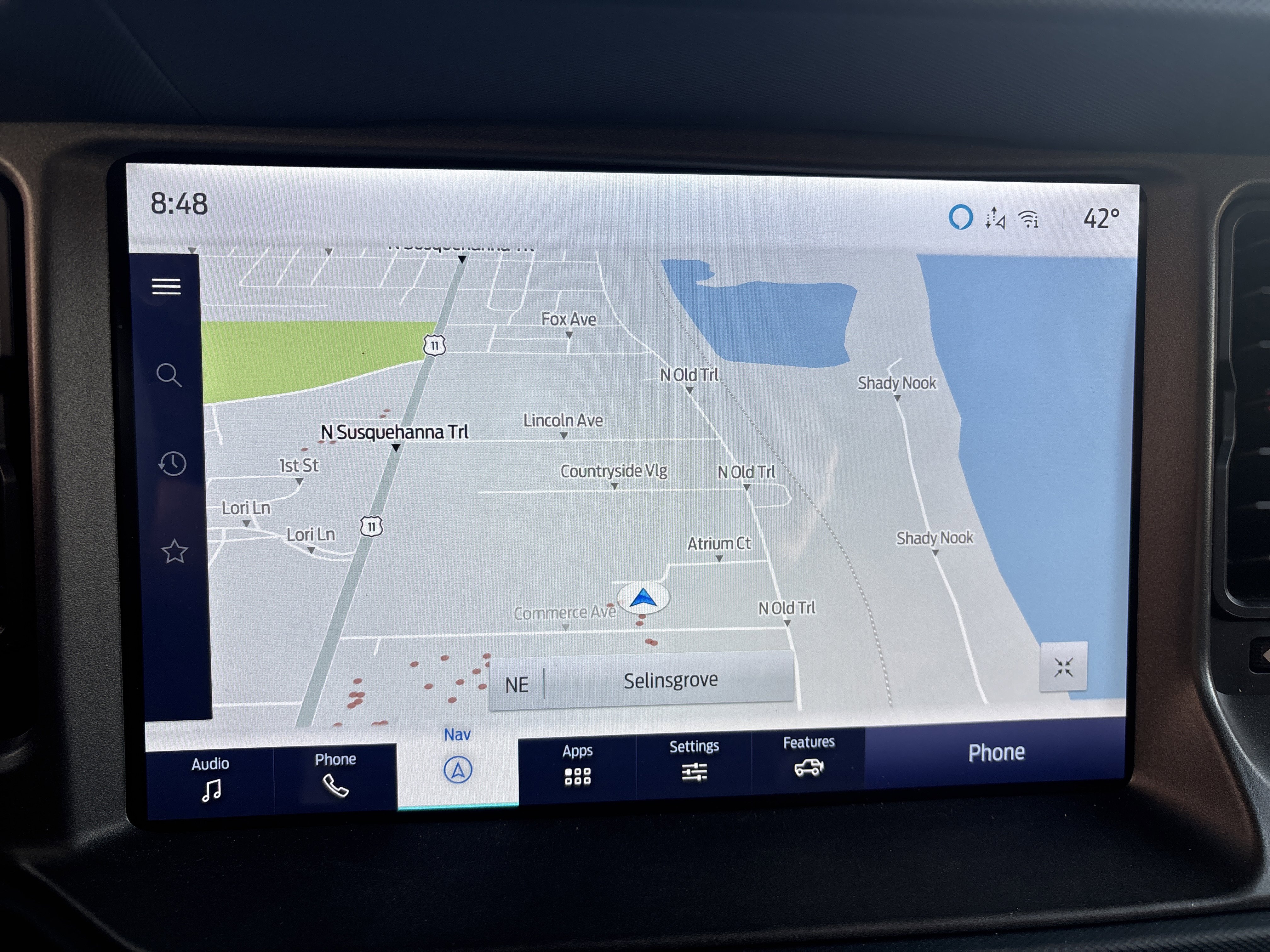 Used 2024 Ford Bronco Raptor AWD/4WD image 28