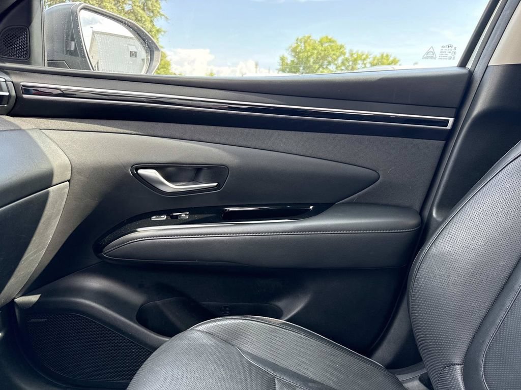 Used 2023 Hyundai Tucson Limited FWD image 28