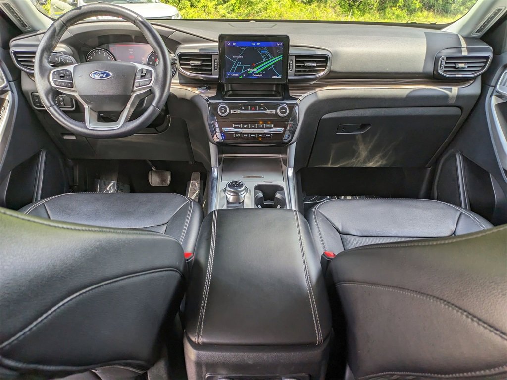 Used 2023 Ford Explorer Limited image 26