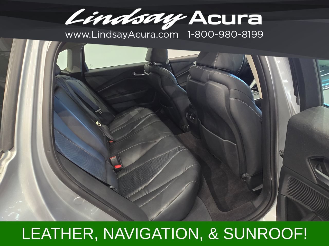Used 2023 Acura TLX w/ Technology Package FWD image 8