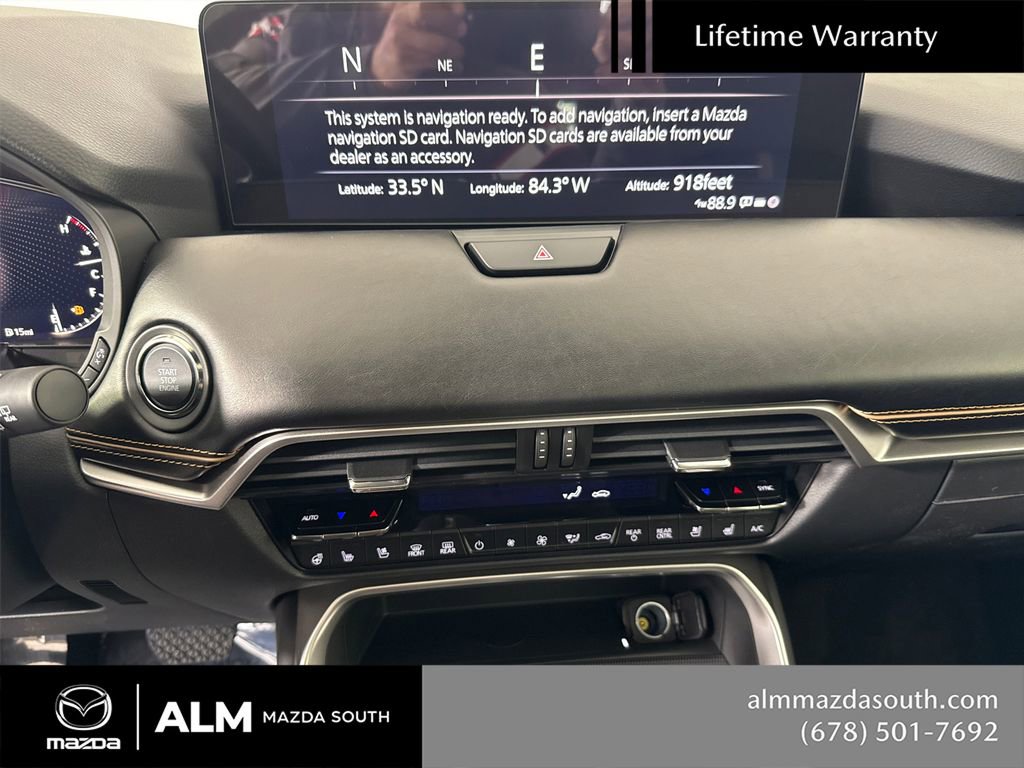 New 2026 MAZDA CX-90 3.3 Turbo w/ Premium Plus Pkg AWD/4WD image 30
