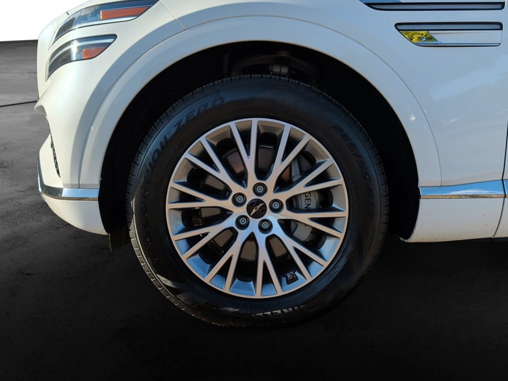 Used 2026 Genesis GV80 2.5T AWD/4WD image 9