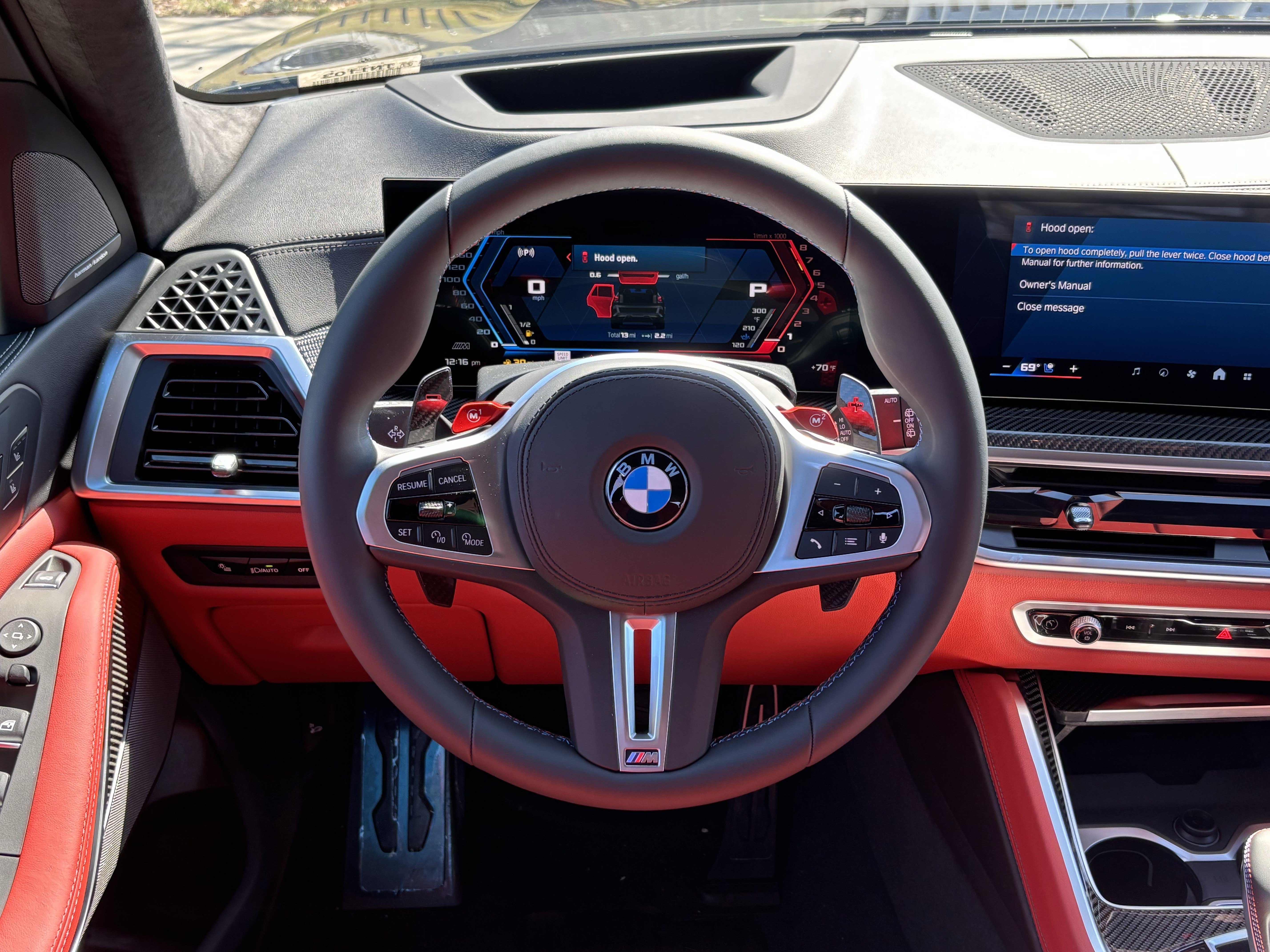 New 2026 BMW X5 M Competition w/ Executive Package AWD/4WD image 18