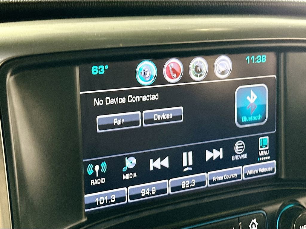 Used 2016 Chevrolet Silverado 2500 LT w/ All Star Edition AWD/4WD image 12