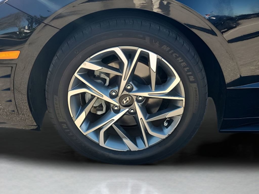 Used 2022 Hyundai Sonata SEL w/ Cargo Package image 17