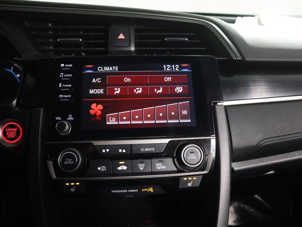 Used 2021 Honda Civic EX image 46