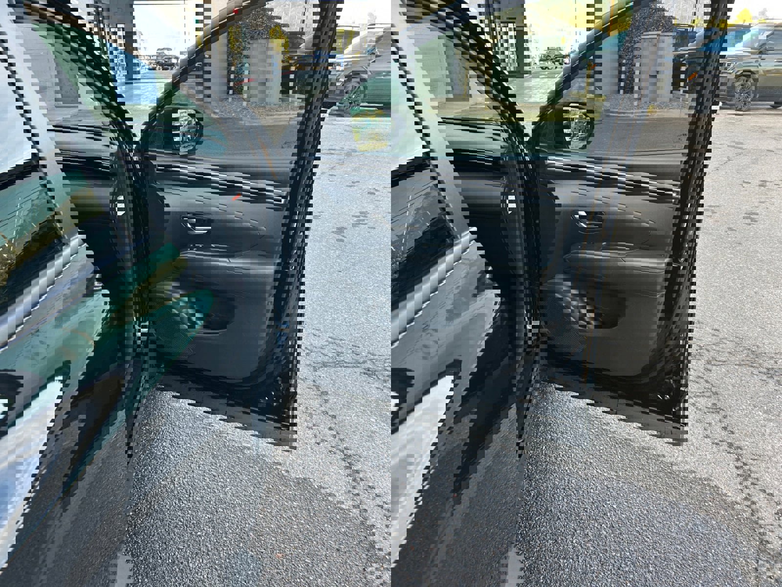 Used 2024 Hyundai Tucson Blue image 29