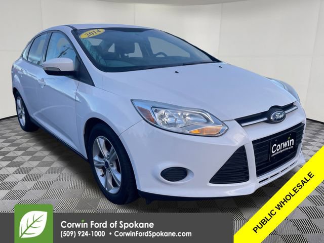 Used 2014 Ford Focus SE