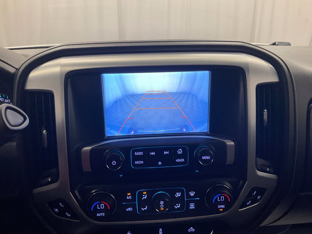 Used 2017 GMC Sierra 1500 SLT w/ SLT Premium Package AWD/4WD image 24