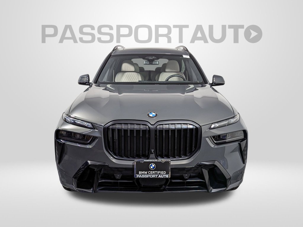 Certified 2024 BMW X7 xDrive40i w/ Executive Package AWD/4WD image 10