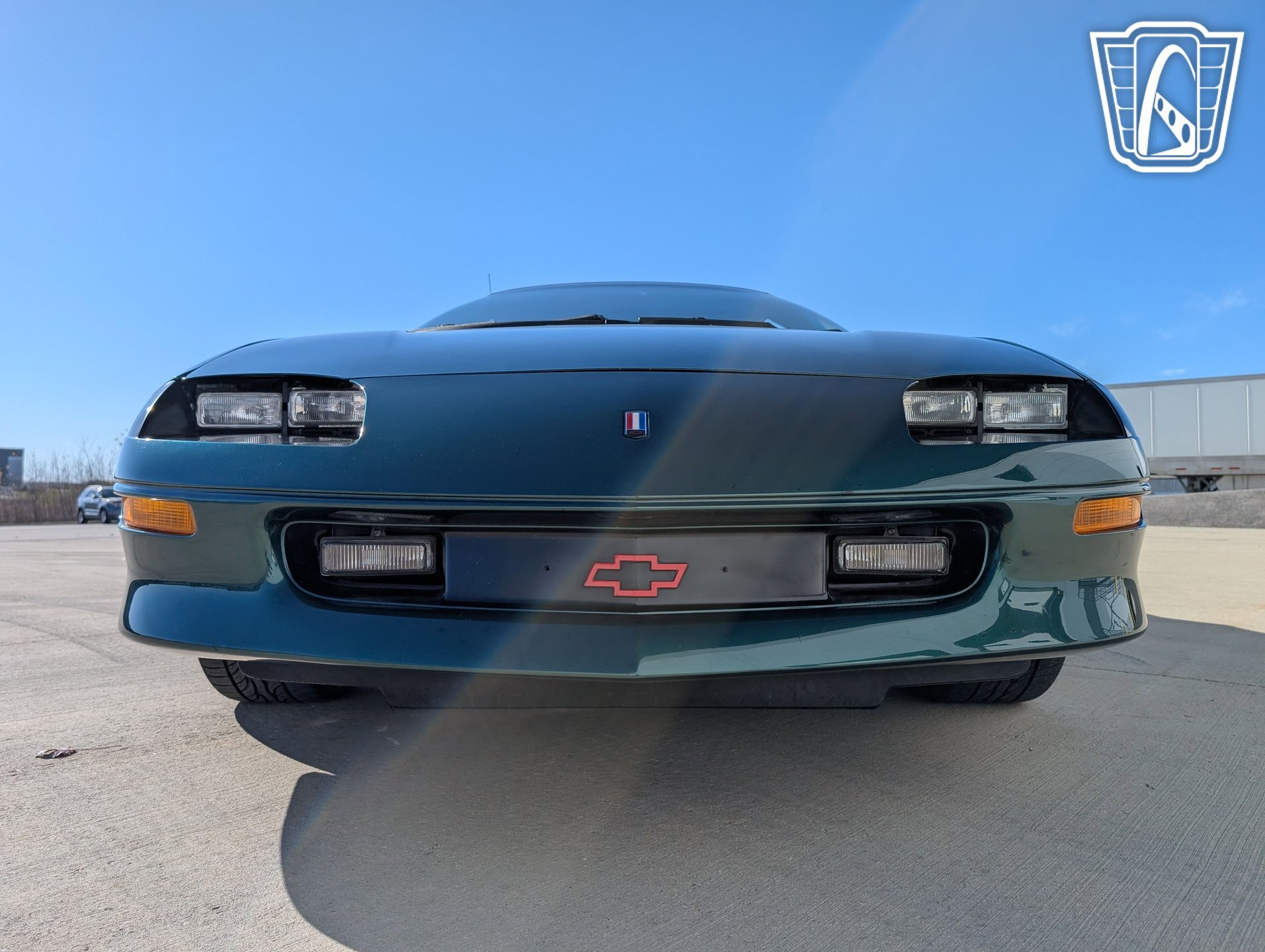 Used 1996 Chevrolet Camaro Z28 image 25