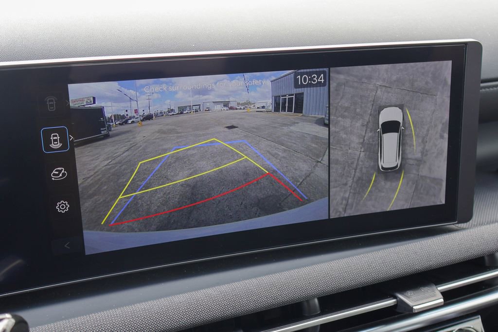 Certified 2025 Hyundai Tucson Limited image 5