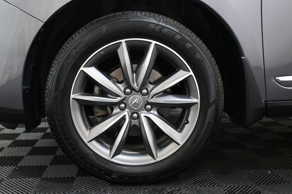 Used 2021 Acura RDX w/ Technology Package image 39