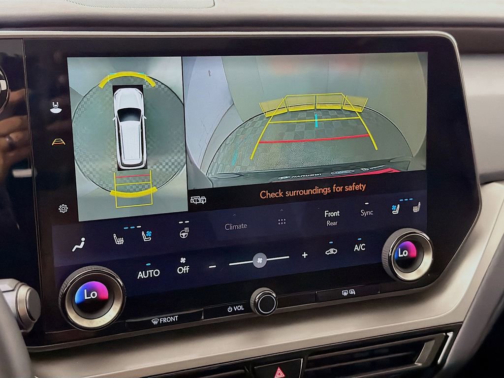 Used 2025 Lexus TX 350 FWD w/ Technology Package image 19