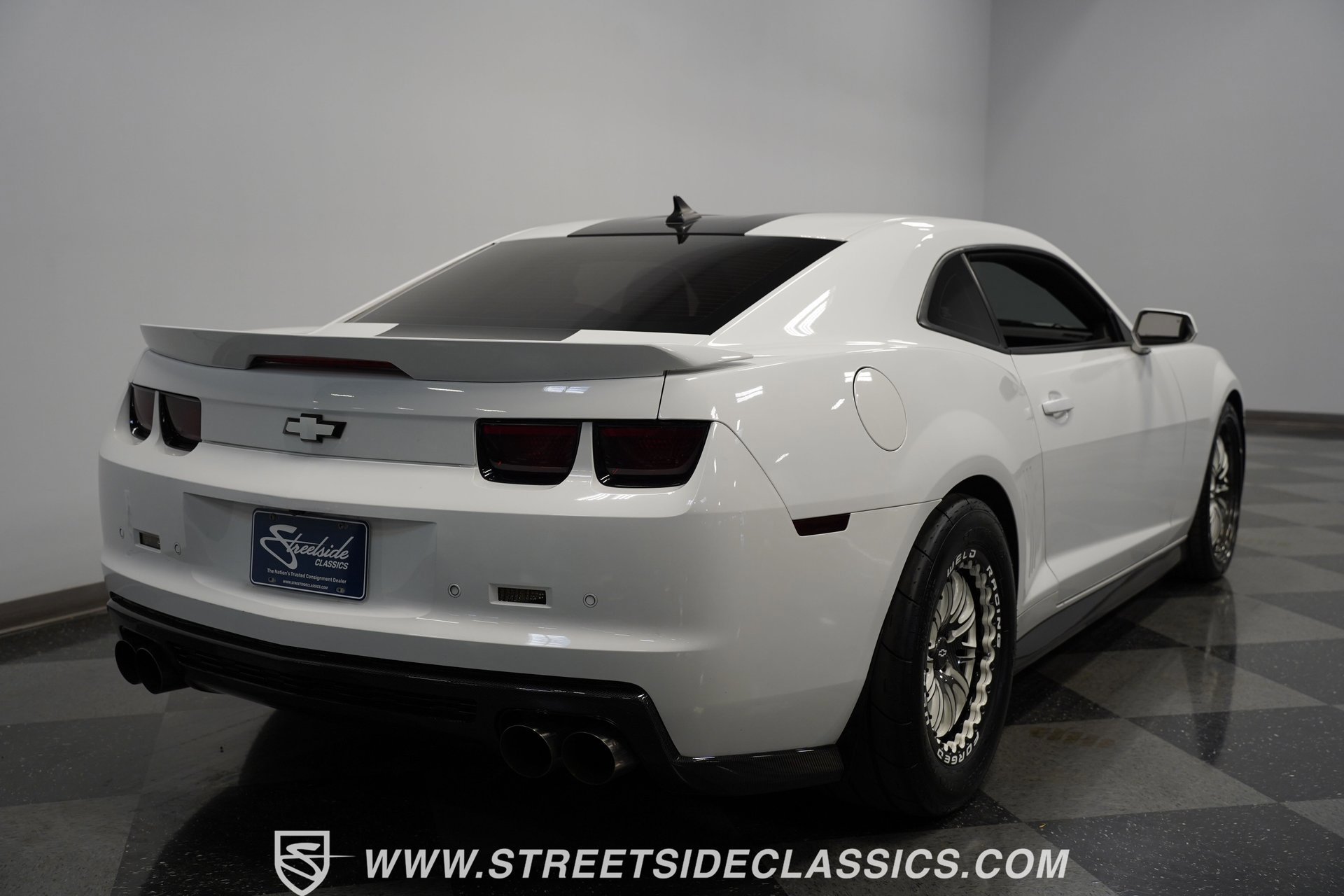 Used 2013 Chevrolet Camaro ZL1 image 23