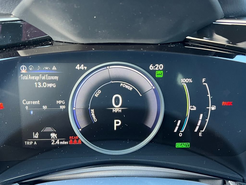 New 2026 Lexus NX 450h+ 450h+ Luxury image 22