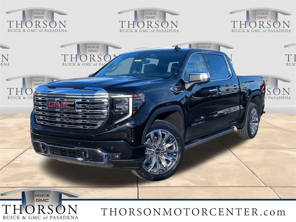 Used 2024 GMC Sierra 1500 Denali