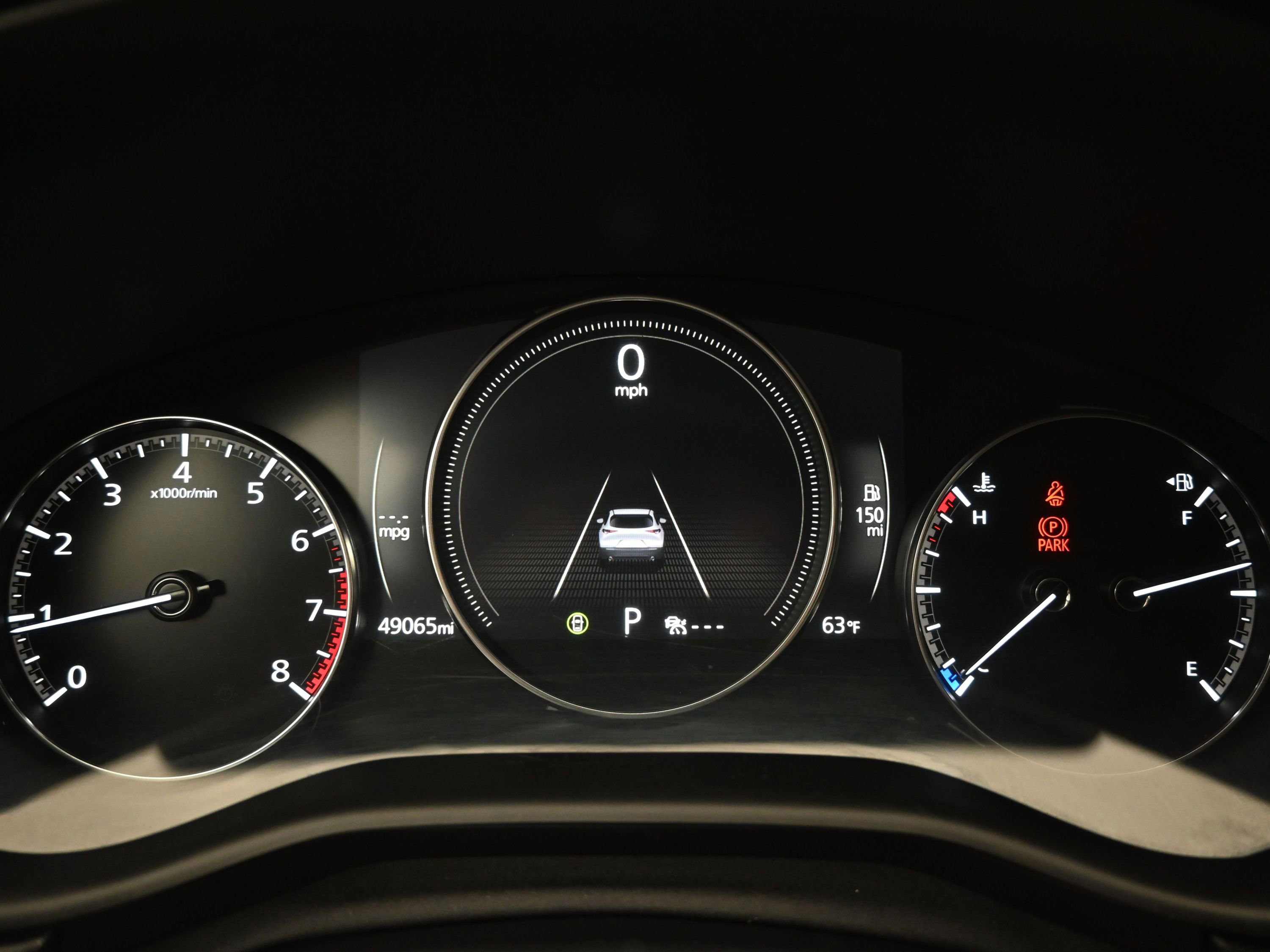 Used 2024 MAZDA CX-30 AWD 2.5 S w/ Select Sport Pkg image 14