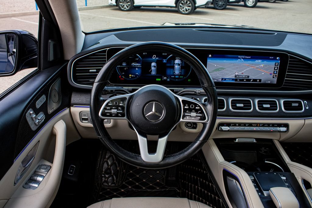 Used 2022 Mercedes-Benz GLE 450 4MATIC image 17