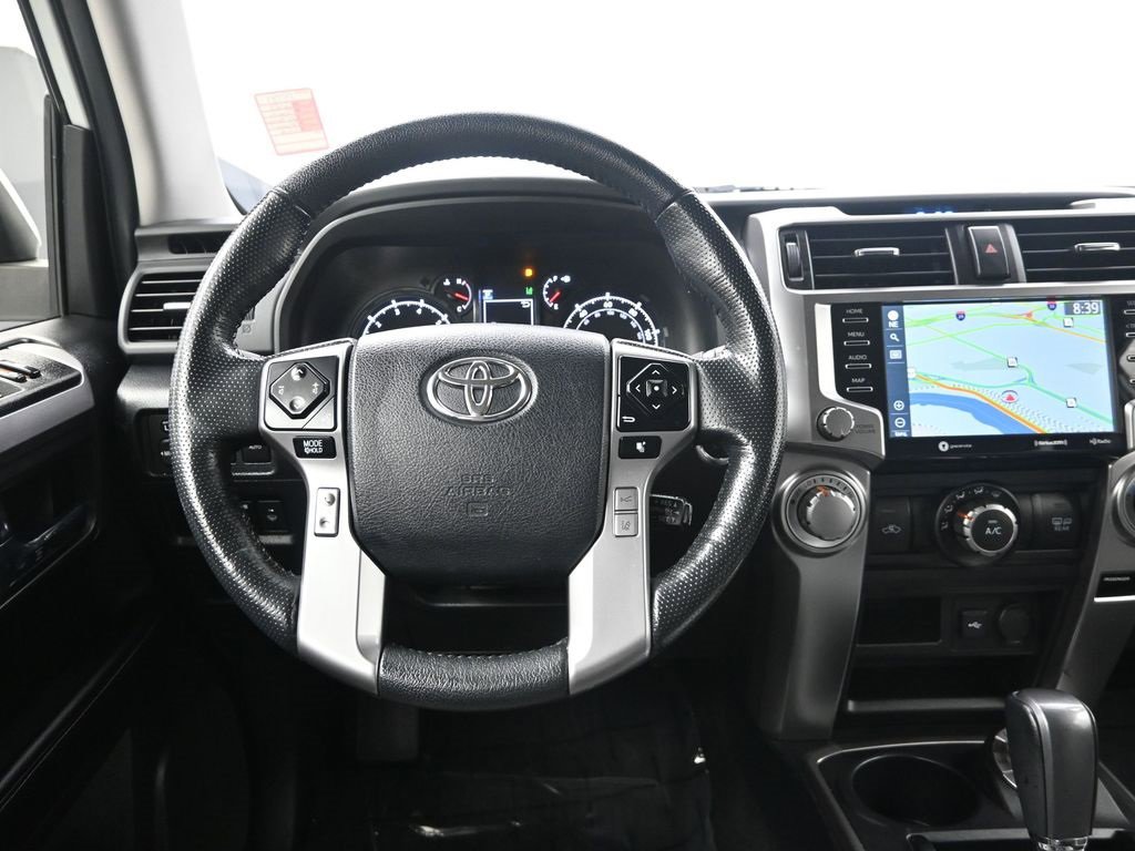 Used 2024 Toyota 4Runner SR5 Premium image 32