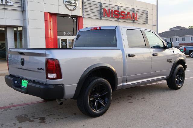 Used 2024 RAM 1500 Warlock AWD/4WD image 7