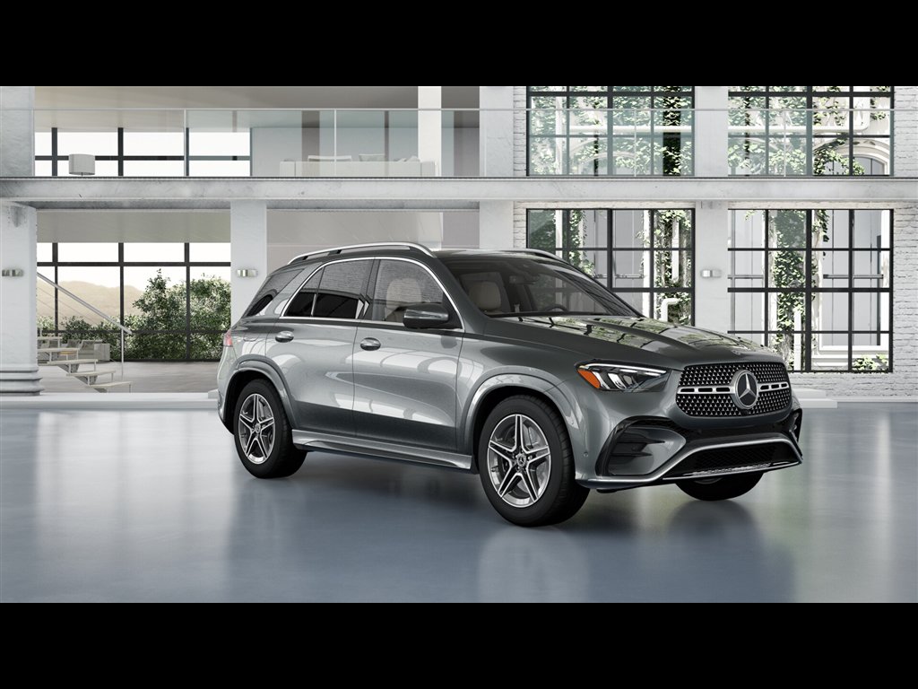 New 2026 Mercedes-Benz GLE 450 4MATIC image 6