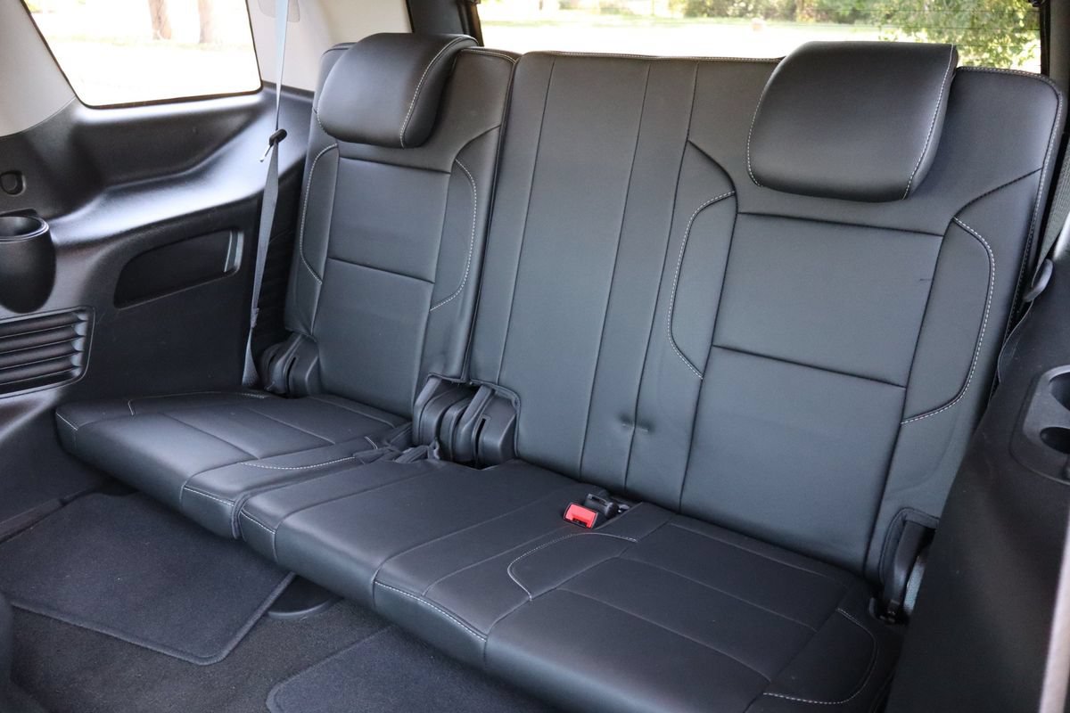 Used 2017 Chevrolet Tahoe LT w/ Max Trailering Package RWD image 21