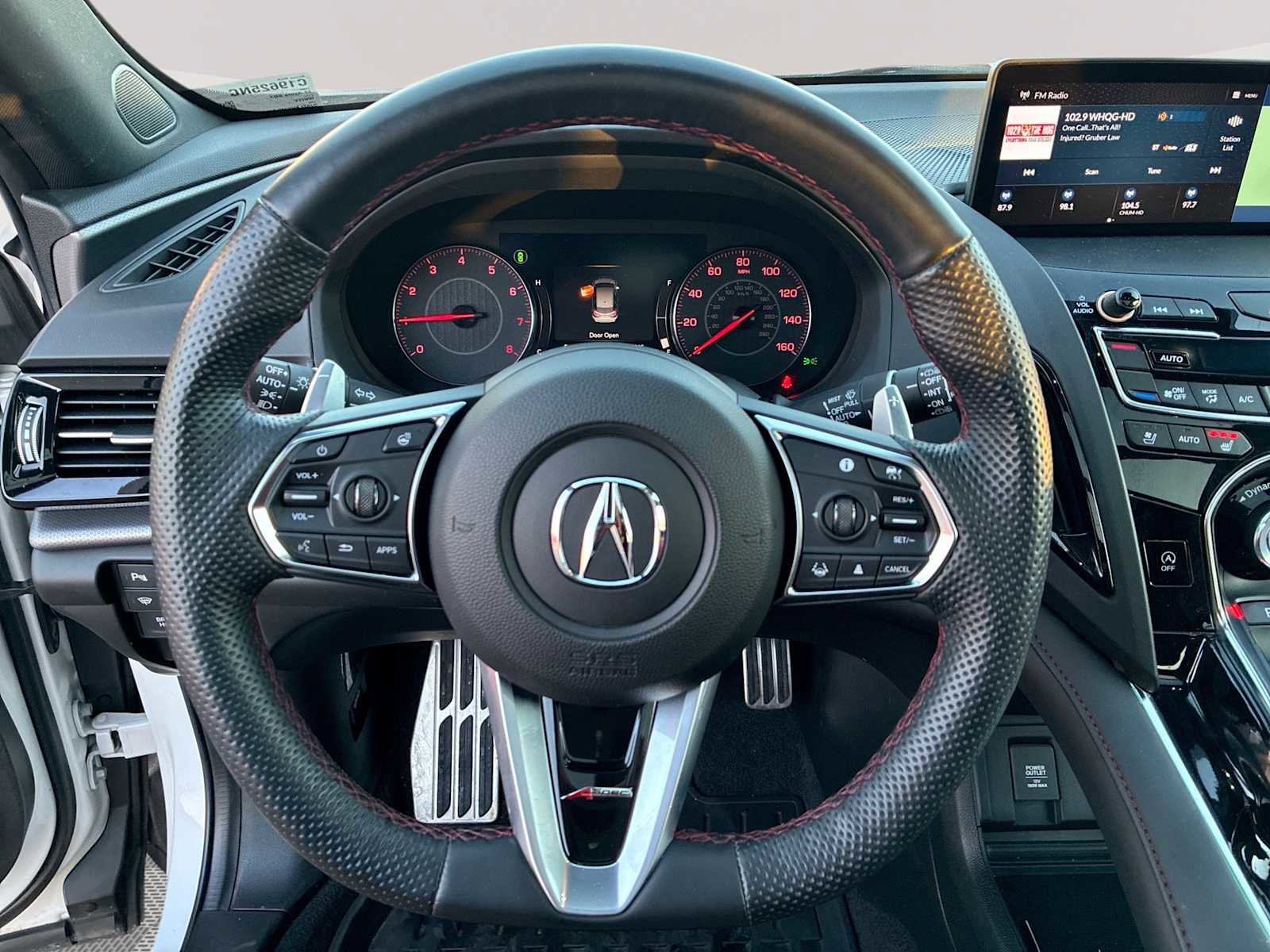 Used 2022 Acura RDX A-Spec image 10