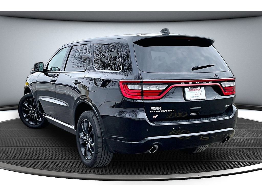 Certified 2025 Dodge Durango GT image 2