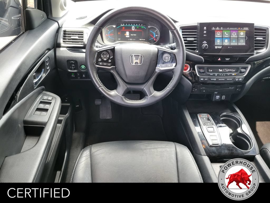 Used 2021 Honda Pilot Touring image 21