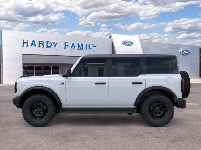 New 2026 Ford Bronco Outer Banks AWD/4WD image 3