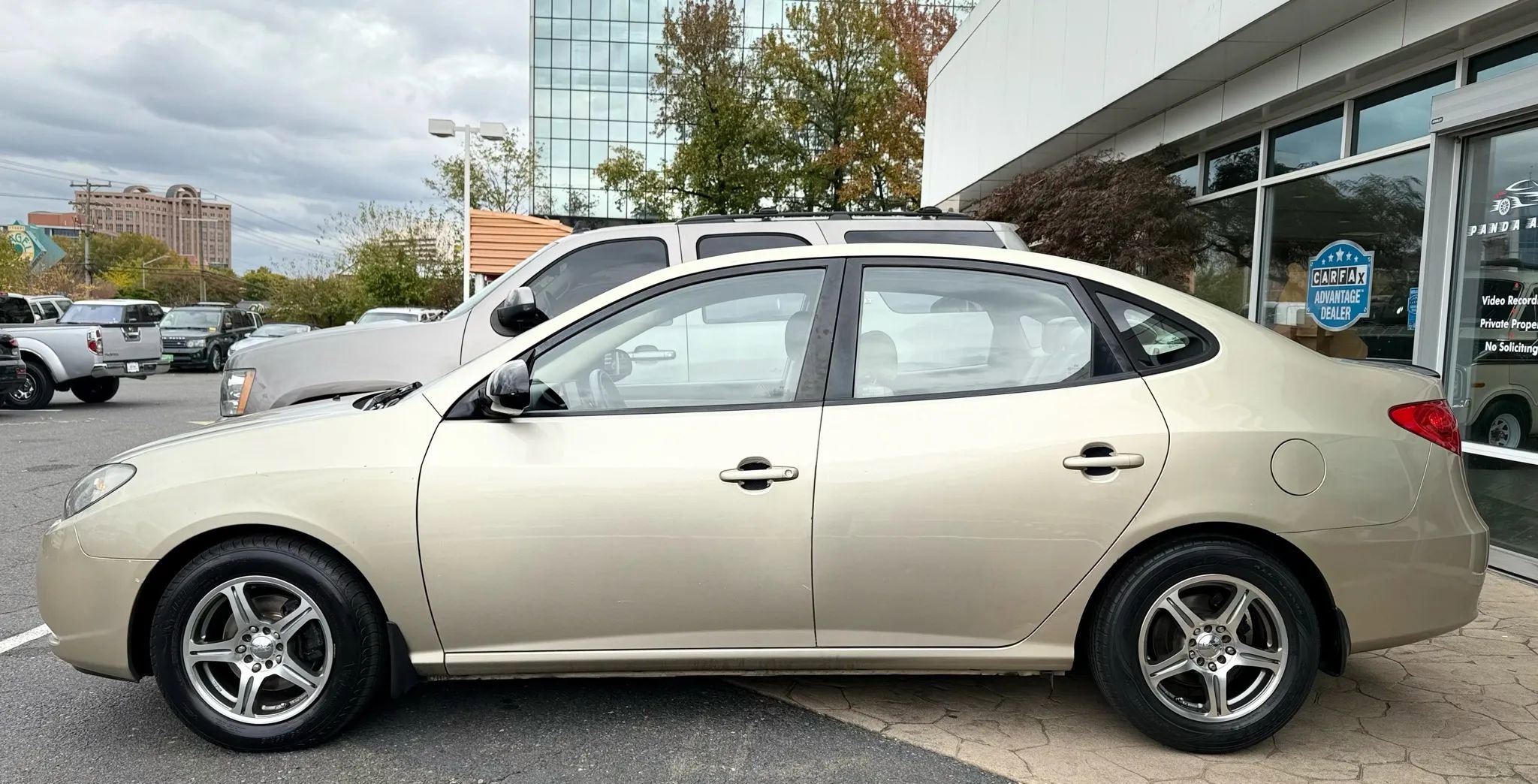 Used 2007 Hyundai Elantra GLS image 4