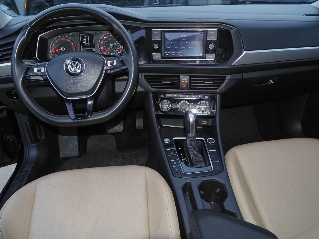 Used 2019 Volkswagen Jetta SE image 10