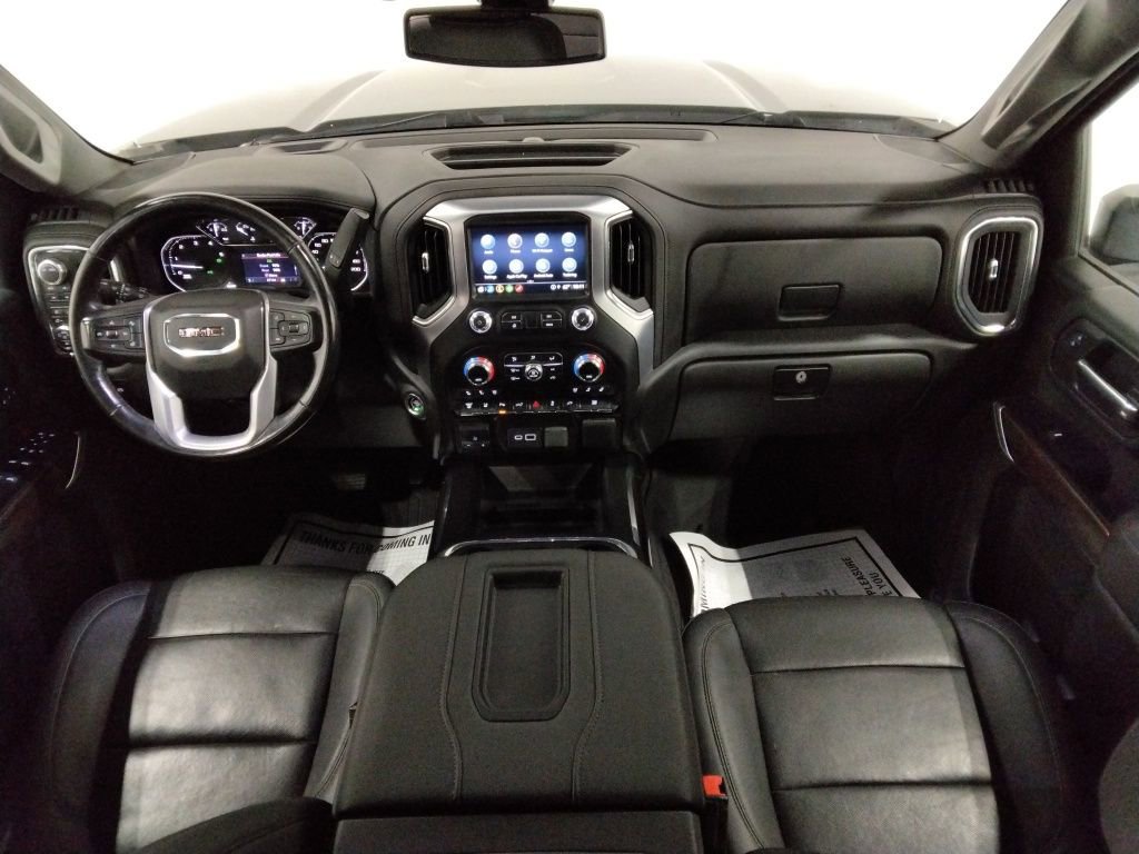 Used 2022 GMC Sierra 2500 SLT w/ SLT Convenience Package image 37